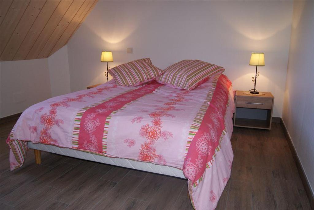 Gîte Binnert Bader Nothalten Extérieur photo