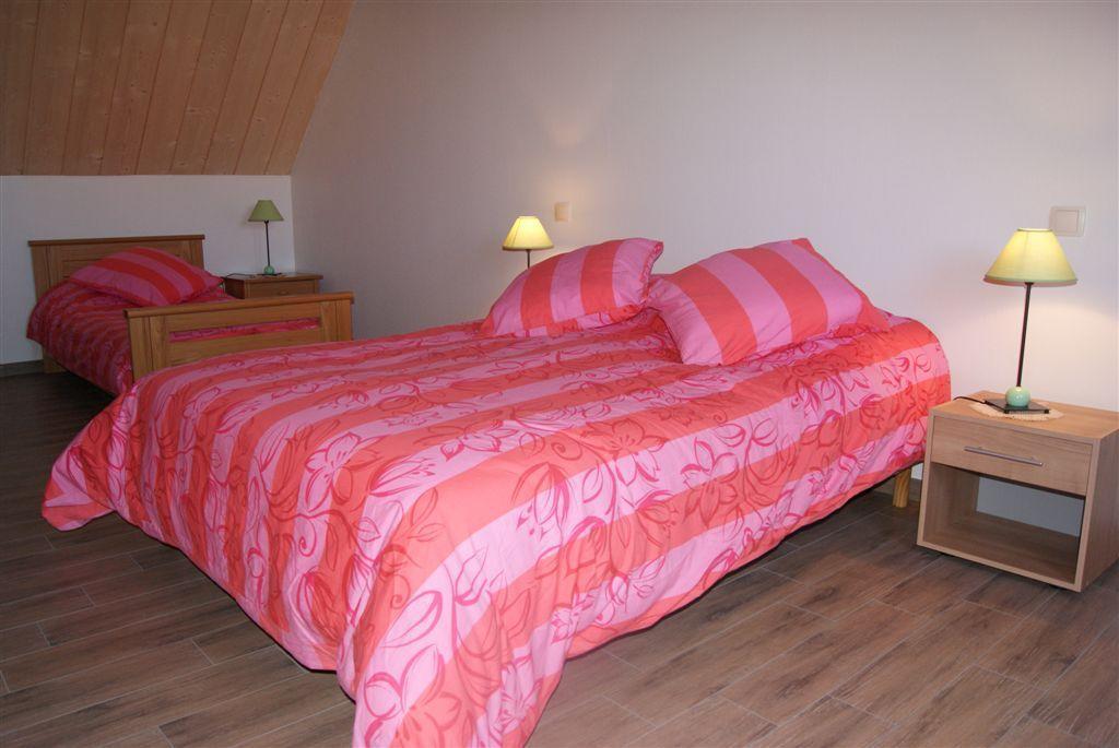 Gîte Binnert Bader Nothalten Extérieur photo