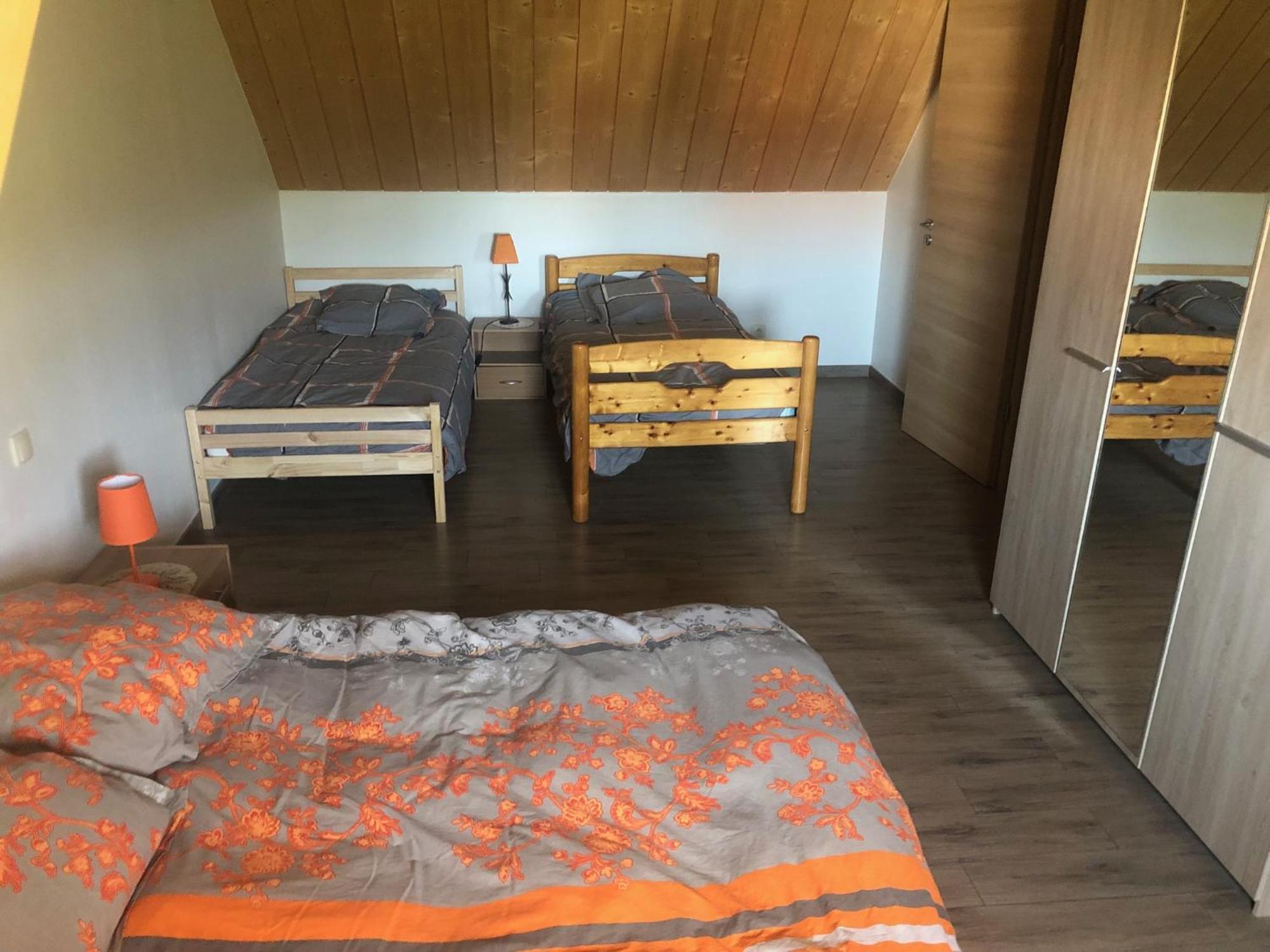 Gîte Binnert Bader Nothalten Extérieur photo