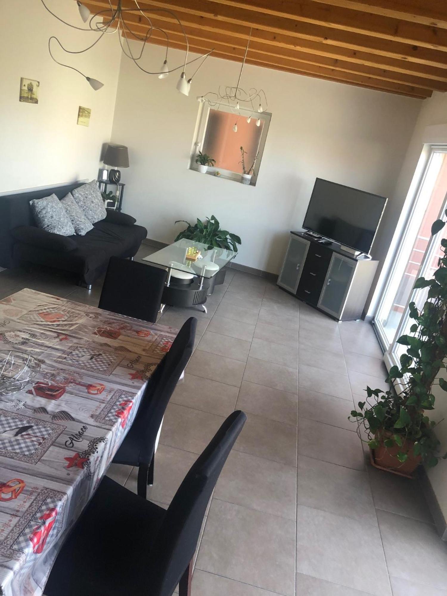 Gîte Binnert Bader Nothalten Extérieur photo