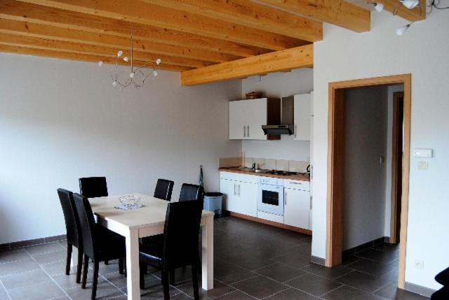 Gîte Binnert Bader Nothalten Extérieur photo