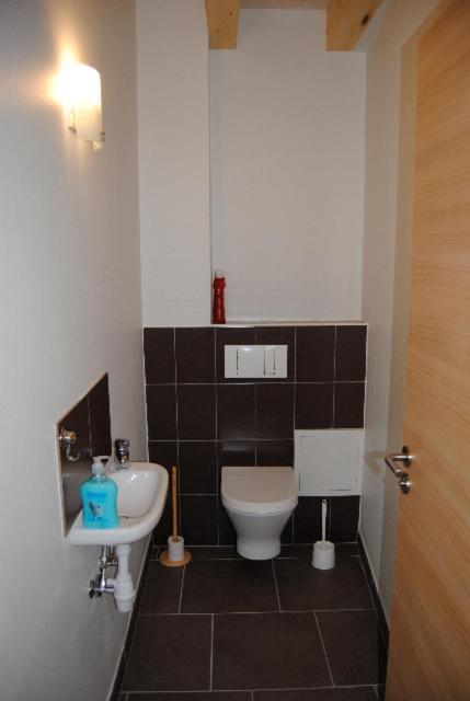 Gîte Binnert Bader Nothalten Extérieur photo
