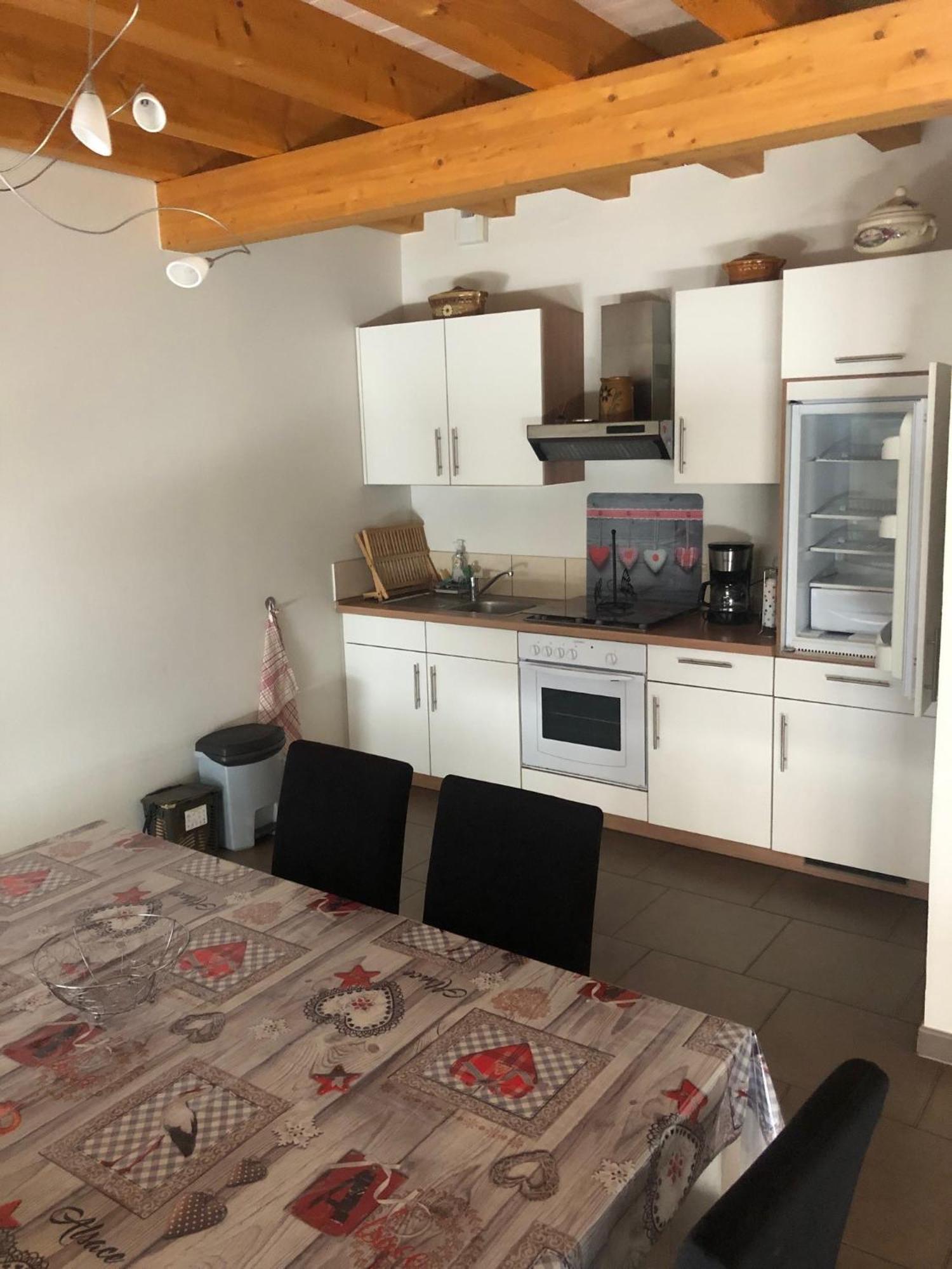 Gîte Binnert Bader Nothalten Extérieur photo