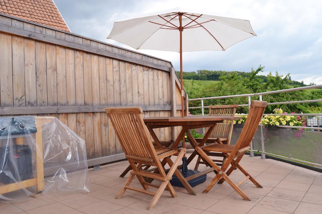 Gîte Binnert Bader Nothalten Extérieur photo